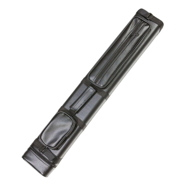 harper Billiard Pool Cue Sticks Case Protector PU Leather Storage Thickened,1/2 Jointed 8 holes