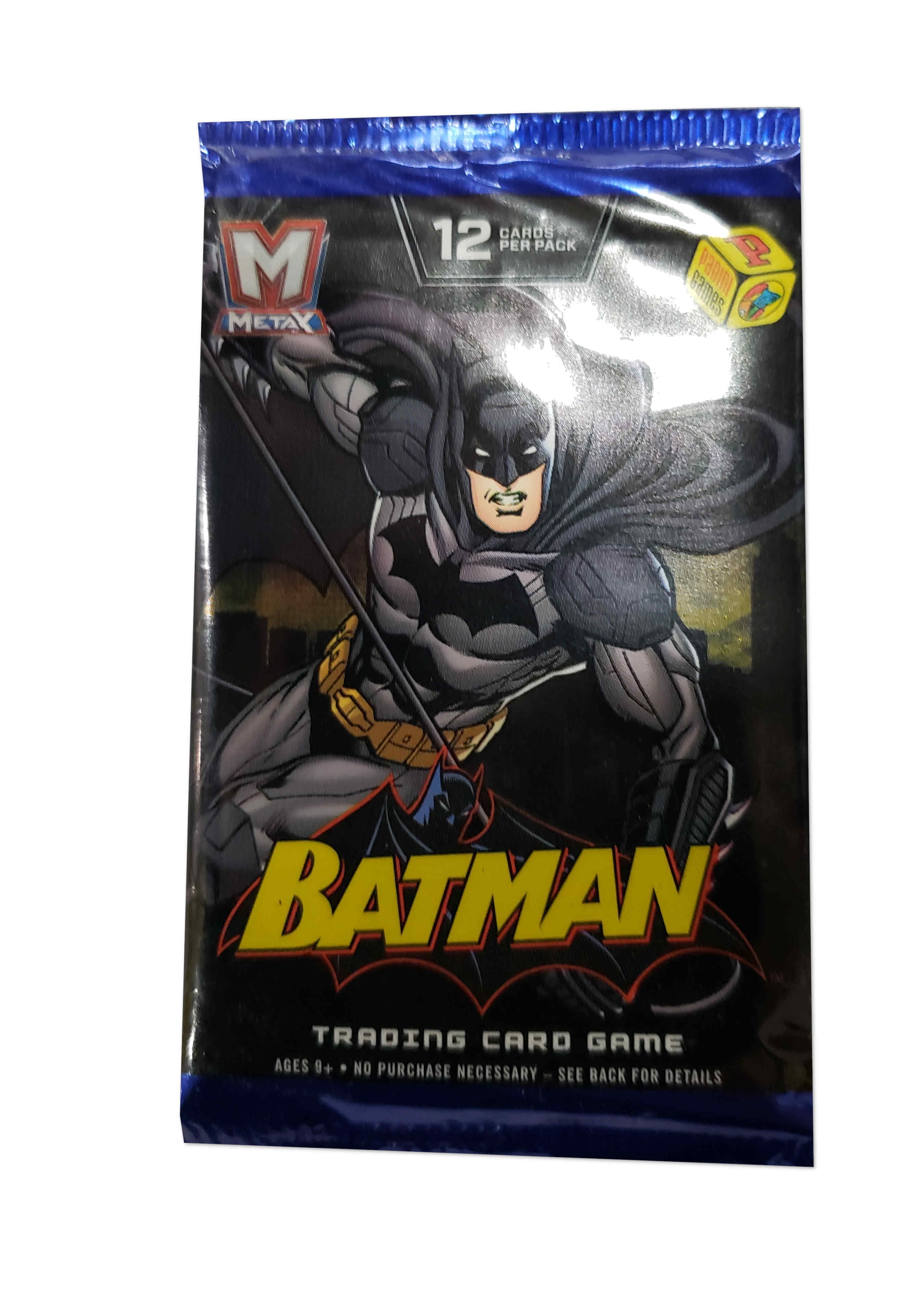Panini MetaX Trading Card Game Green Lantern Booster Box 24 Packs Per Box 
