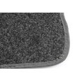 thumbnail image 4 of Alfombrillas universales NQ de gamuza 4 piezas antideslizantes PVC 250 gramos, 4 of 5