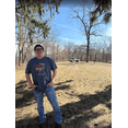 thumbnail image 6 of Toyota Tacoma Pick-Up Truck At Home in the Wild Off Road Tee, 6 of 6
