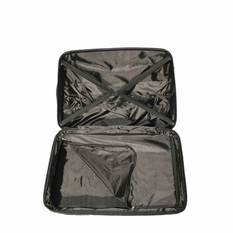 Kathy Ireland Maisy 3-Piece Hardside Set - Walmart.com