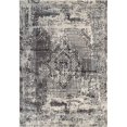 thumbnail image 1 of Dynamic Rugs MN9125850995 7 ft. 10 in. x 10 ft. 10 in. Million 5850 Rug, 995 Grey, 1 of 1