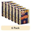 (6 pack) Pop Weaver Kettle Corn Microwave Popcorn, 6 count, 14.04 oz