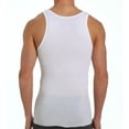 thumbnail image 3 of Fruit of the Loom Men's A Shirt, White, Small (5pk), 3 of 3