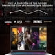 thumbnail image 5 of Laptop Gamer ASUS ROG Strix G16 NVIDIA GeForce RTX 5060 Core i7 14650HX 16GB DDR5 SSD 1TB 16" Teclado Ingles Gaming y Diseño, 5 of 5