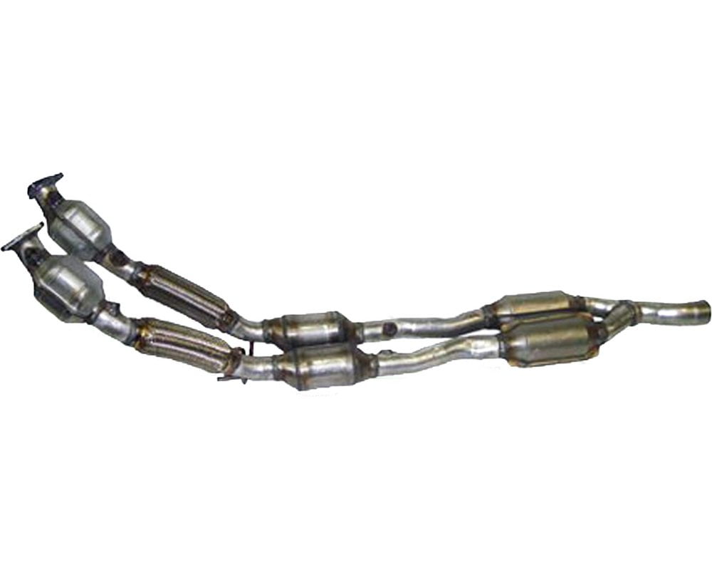 Davico 17414 Catalytic Converter For Volkswagen Passat, OE Replacement