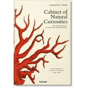 Seba. Cabinet of Natural Curiosities -- Irmgard Musch