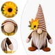 thumbnail image 3 of Xihbxyly Muñeca de Gnomo de Acción de Gracias, Adorno Decorativo Sin Rostro, Material Suave con Sombrero Largo, Perfecta para Decoración Del Hogar, Exhibición de Mesa o Estante, Regalo de Primavera o, 3 of 4