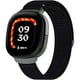 thumbnail image 1 of wonima11 Compatible with Fitbit Google Ace LTE, Quick Release Nylon Hook Loop Replacement Sport Strap Accessory Fit for Fitbit Ace LTE Band, Black, 1 of 1