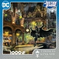 thumbnail image 3 of Ceaco - Thomas Kinkade - DC Comics - Batman Gotham City - 1000 Piece Interlocking Jigsaw Puzzle, 3 of 8