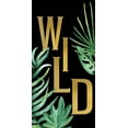 thumbnail image 2 of Allen, Kimberly 14x24 Black Ornate Wood Framed with Double Matting Museum Art Print Titled - Wild 1, 2 of 4
