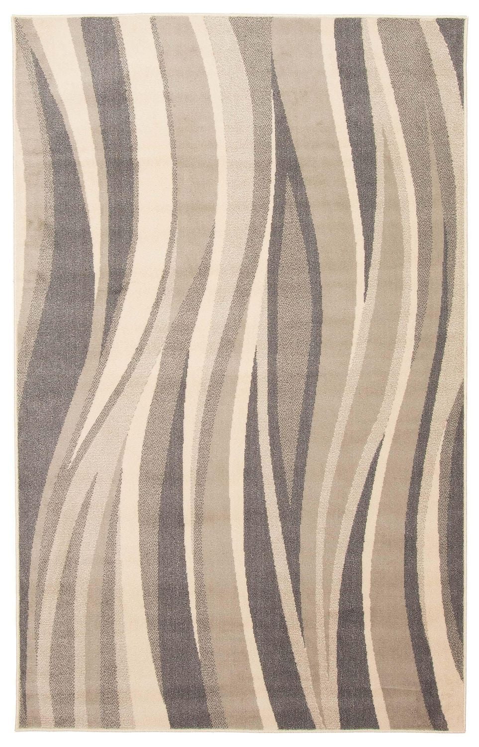 ECARPET Mirage Contemporary/Modern Area Rug for living room, bedroom, dining entrance, hallway and more.