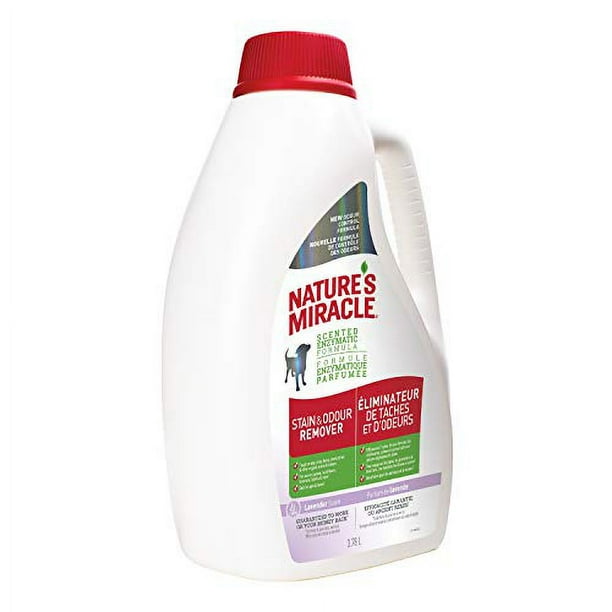 Nature's miracle stain and odor store remover walmart