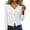 White, variant on Female Sweaters Long Cardigan Sweater Womens Open Front Long Sleeve Knit Duster Outerwear Maxi Casual Jacket Coats Fall Sweater S