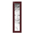 thumbnail image 2 of ArtToFrames 5x24 inch Cherry Picture Frame, Red Wood Poster Frame (4333), 2 of 8