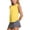 Yellow, variant on XuJwPNcy Little Girls Boys Tank Tops Summer Sleeveless Breathable Tops Children Quick Dry Workout Athletic T Shirts Activewear