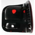 thumbnail image 2 of For Dodge B1500/B2500/B3500 Tail Light 1995 1996 1997 1998 Driver Side Replacement For CH2800142 | 4882685, 2 of 4