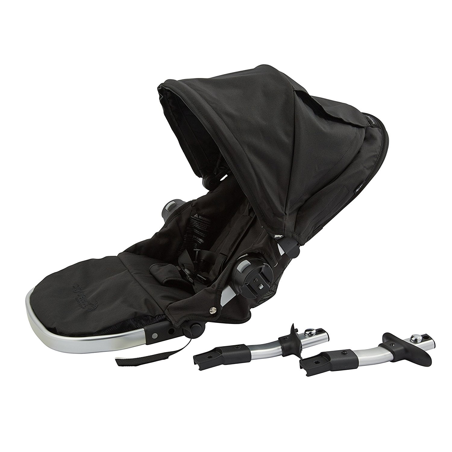 baby jogger city select second seat onyx
