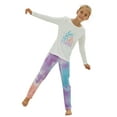Pajamas for Girls Sleep Under The Stars Theme Sleepover / Sleepaway