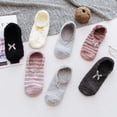 thumbnail image 6 of Non Slip Hospital Socks with Grips for Women Grip Slipper Socks for Women Gifts Size 5-8.5, 6 of 10