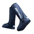 thumbnail image 4 of Lipstore Couvre-Chaussures de Pluie Semelle Antidérapante Imperméable Portable Multifonction Réfléchissant 3TG, 4 of 8