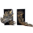 thumbnail image 1 of 2 Sujetalibros Decorativos con Forma de Dragón, Decoración Fantasía, Adornos para el Hogar, Estantería Decorativa., 1 of 5