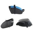 thumbnail image 6 of Aoanydony Durable Bike Pack - Lightweight And Waterproof Cycling Saddle Bag Waterproof Bike Saddle Bag blue 18*9*9, 6 of 6