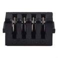 thumbnail image 2 of Maoww ABS Battery Power Box Plug 4 Pins Male Or Female Fit For Hailong Parts For Hailong Battery Connector 4 Pin, 2 of 6
