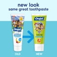 thumbnail image 3 of Orajel Naturals PAW Patrol Training Toothpaste, Fluoride-Free, Natural Fruity Fun, 3.5 oz, 3 of 13