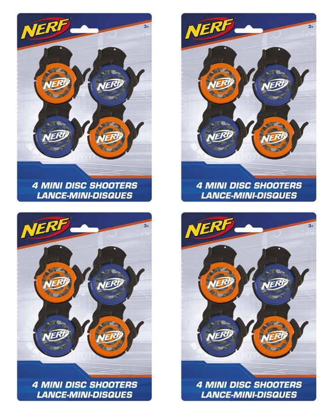nerf discs walmart
