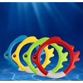 thumbnail image 4 of SHIQI-8 Pcs Dive Toy Underwater Swimming Pool Toy Gliding Shark Throwing Torpedo, 4 of 4