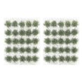 thumbnail image 1 of 1 Box Simulation Grass Cluster Decor Sand Table Decorative Grass Cluster, 1 of 4
