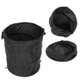 thumbnail image 3 of Bolsa de jardín, tela Oxford, contenedor de residuos de jardín plegable, parques para cesta de lavandería, césped, cubo de basura para coche Khall Tendencias, 3 of 6
