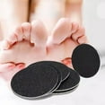 thumbnail image 3 of 60Pcs Replaceable Sandpaper for Electric Foot Callus Remover 80/120/180 Sandpaper Refill Discs Callus Removal Kit Accessories, 3 of 8