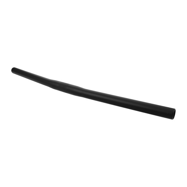 YSNOOWE Manillar Plano De Aluminio Negro Para De Compatible Con Múltiples
