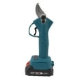 thumbnail image 1 of Electric Pruning Shear, US Plug 100 To 240V Ergonomically Designed Handle Cordless Electric Pruner  For Orchard, 1 of 8