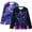 Purple Wolf Feather, variant on FUIALDOLG Axolotl Boy Long Sleeve Shirts 2 Pack Round Neck Tops Casual Lightweight T-Shirts Trendy Pullover Tees for Kids 3-4 Years
