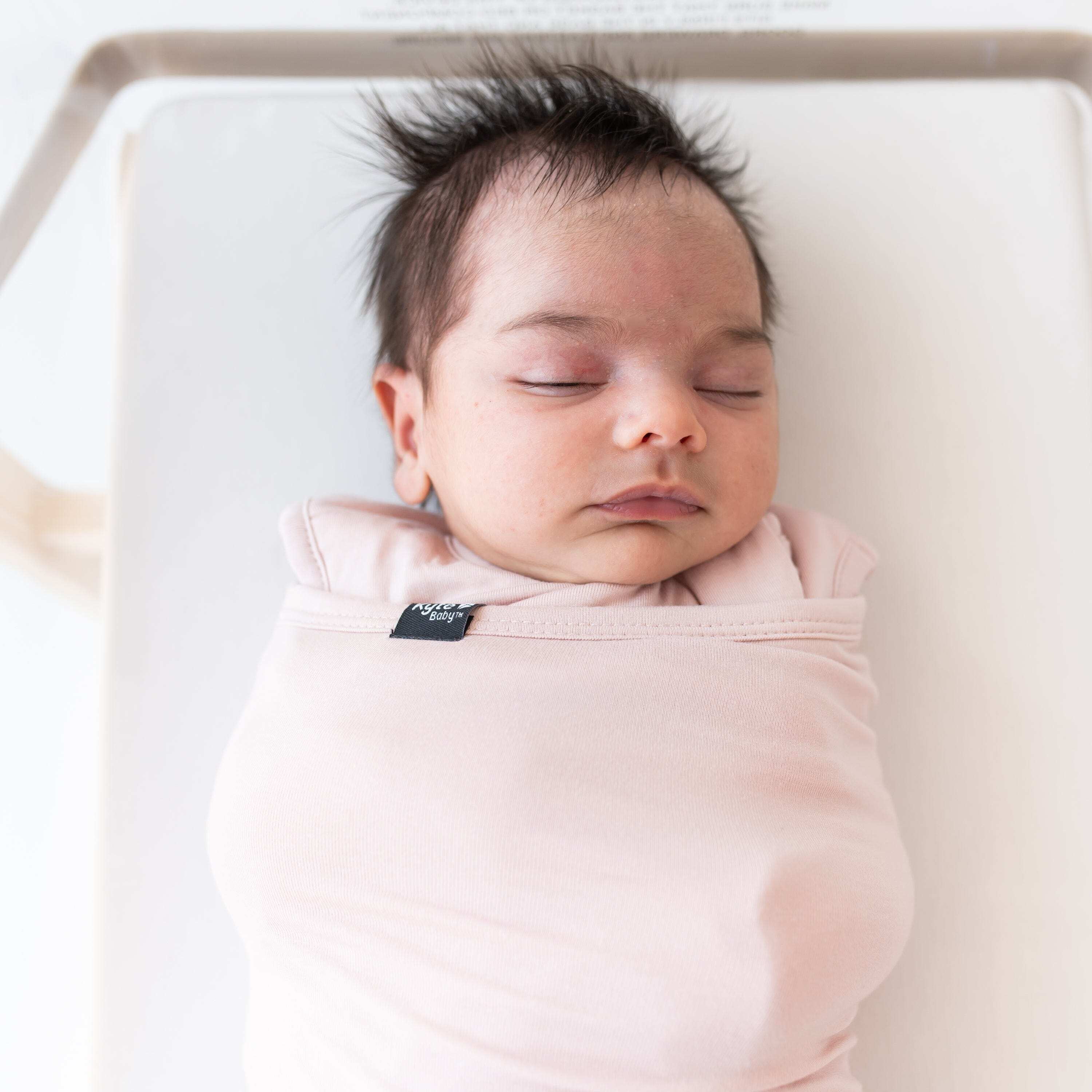 Kyte Baby Sleep Bag Swaddler in Blush