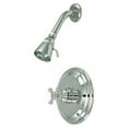 thumbnail image 3 of Metropolitan Pressure Balanced Shower Faucet, 3 of 4