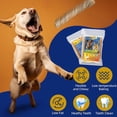 thumbnail image 2 of Natural 5-8" Bully Sticks for Small & Large Dogs-Long Lasting, Low Odor Dental Chew Treat-100% Real Beef - 8 oz. Bag-10 Sticks, 2 of 7