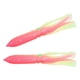 thumbnail image 1 of Señuelos de Pesca Cola Señuelos de calamar Amarillo 2 piezas, 1 of 8