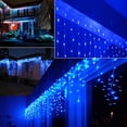 thumbnail image 4 of Cadena de luces LED Lainin 3,5 m 96 LED Color azul, 4 of 7
