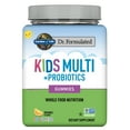 thumbnail image 4 of Garden of Life Kids Daily Multivitamin + Probiotics Gummies for Digestive Gut Health, Orange, 90 Count, 4 of 9