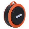 thumbnail image 2 of AMONIDA Haut-Parleur Étanche Sans Fil Mini BT Extérieur Rechargeable Portable Subwoofer, 2 of 8