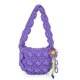thumbnail image 1 of Bolso pequeño con pliegues en forma de nube 2023, nuevo bolso coreano Niche Premium Sense Mini Dump Pink, 1 of 1