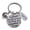 soccer, variant on Great Coach Keychain, Coach Gift Keyring Basketball Baseball Soccer Volleyball Women Jewelry Accessories Pendant