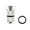 30MM-Suitable for 28.6MM, variant on Expanding Bicycles Headsets Cycle Stem Headsets Replacement Aluminum Headsets Expander Plug Bicycles Expander Bolts