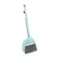 thumbnail image 1 of Inteprter Escoba y recogedor de limpieza multiusos: limpieza doméstica fácil y efectiva que ahorra espacio Suministros de limpieza para el hogar azul claro, 1 of 6