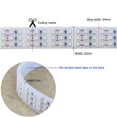 thumbnail image 3 of Tira de luces LED LEDENET de 16,4 pies, luz blanca diurna, 6000 K DC12 V, 3 of 6