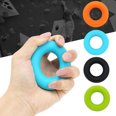 QHUDLV Hand Grip Strengthener Exercise Fitness Grip Finger Training Extensor Forearm P1